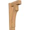 Ekena Millwork Westlake Block Smooth Outlooker, Western Red Cedar, 5 1/2"W x 14"D x 26"H OUT06X14X26WTL05SWR - alternate 1